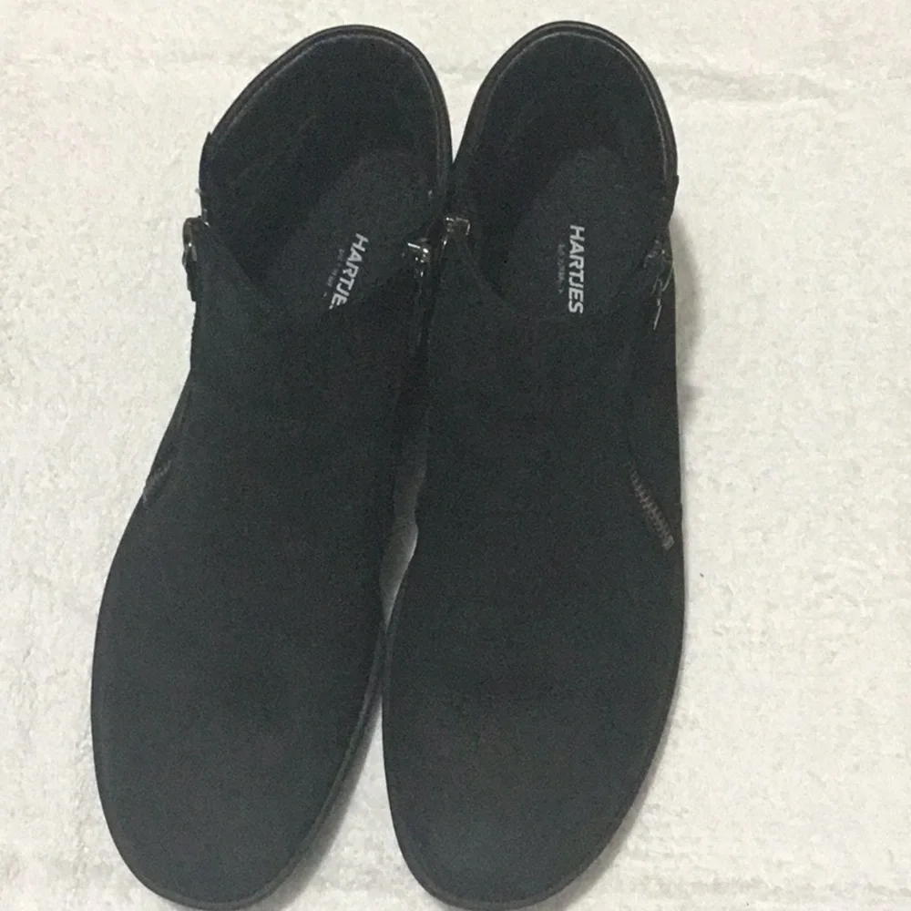 HARTJES women black